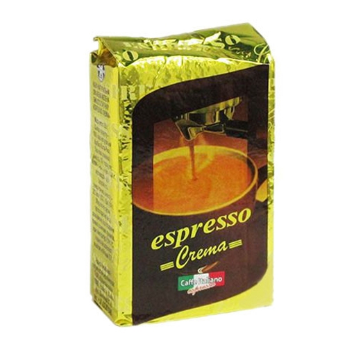 Кава Віденська кава Espresso Crema мелена 250 г - фото-1