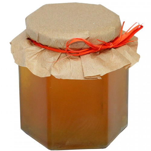 Мед Дім меду Травневий у склі 250 г - фото-1