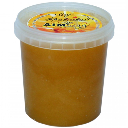 Мед Дім меду Травневий у пластиці 700 г - фото-1