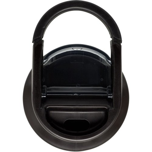 Термокухоль Stanley Mountain Switchback Matte чорний 470 мл (10-02285-004) - фото-3