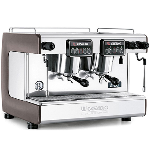 Кофемашина Casadio Dieci A2 Brended Julius Meinl - фото-1