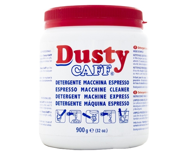 Порошок для чищення груп Dusty Caff 900 г - фото-1