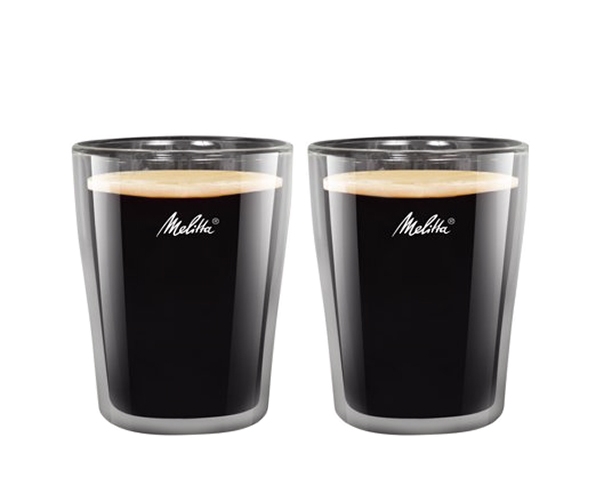 Набір склянок Melitta Coffee 200 мл 2 шт - фото-1