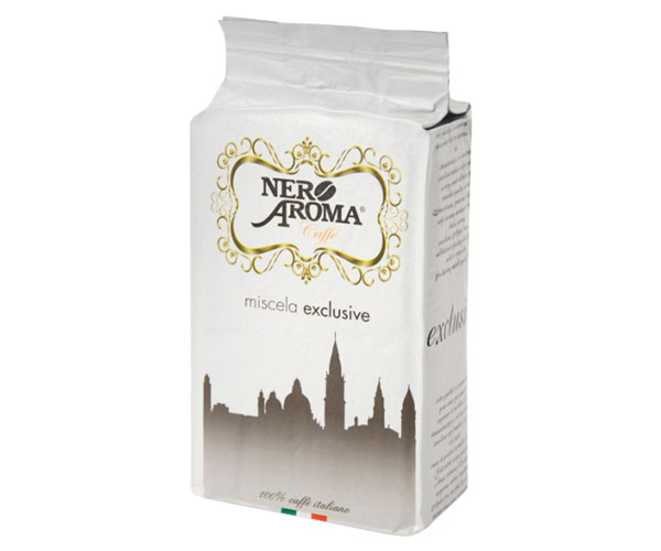 Кофе Nero Aroma Exclusive молотый 250 г