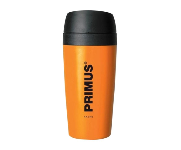 Термокухоль Primus C&H Commuter Mug помаранчевий 400 мл (737909) - фото-1