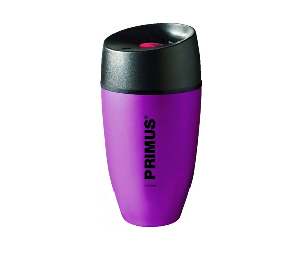 Термокухоль Primus C&H Commuter Mug пурпурний 300 мл (737915) - фото-1