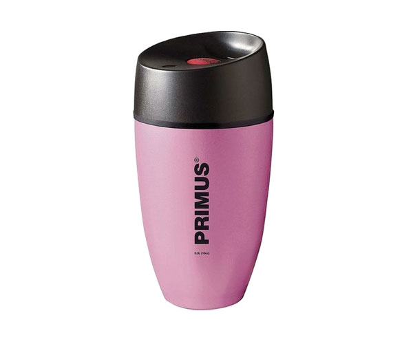 Термокухоль Primus C&H Commuter Mug рожевий 300 мл (737914) - фото-1
