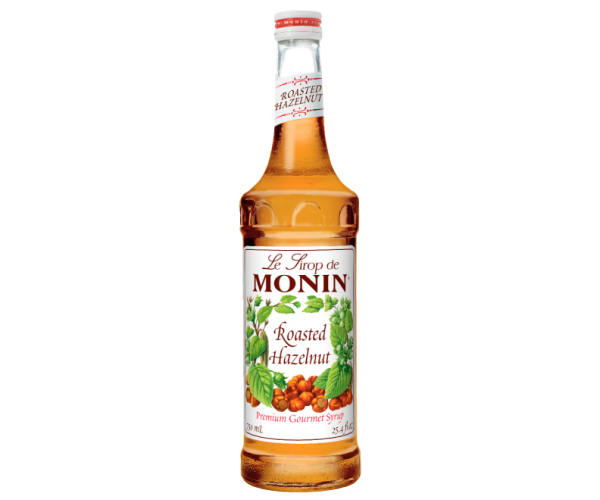 Сироп Monin Жареный орех 0,7 л - фото-1