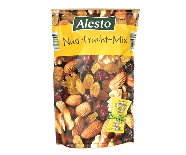 Мікс Alesto Горіхи та Ізюм 200 г - фото-1