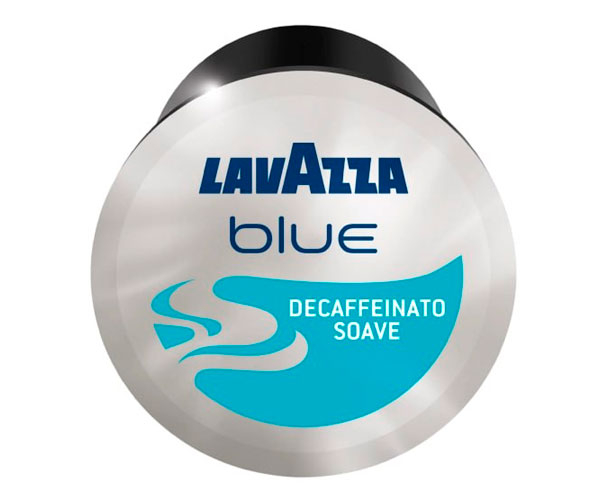 Кофе в капсулах Lavazza Blue Decaffenato Soave - 100 шт