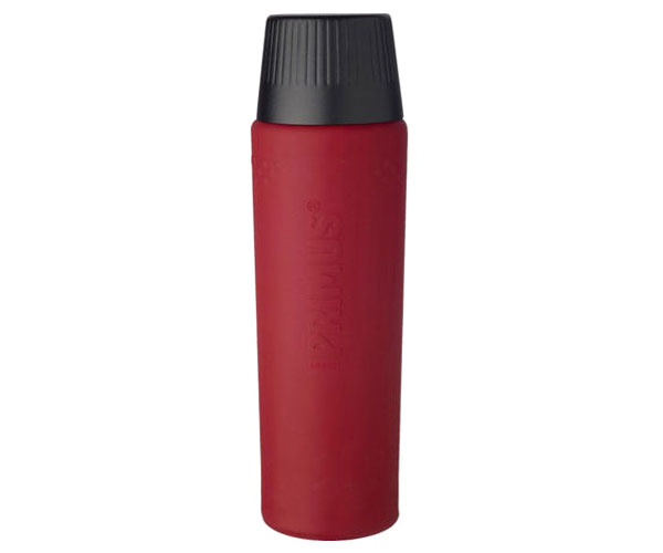 Термос Primus Trail Break EX Vacuum Bottle - Barn Red 1 л (737956) - фото-1