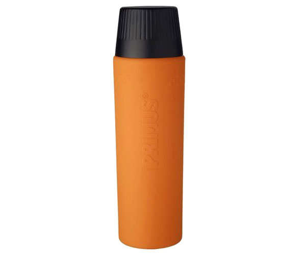 Термос Primus Trail Break EX Vacuum Bottle Tangerine 1 л (737954) - фото-1
