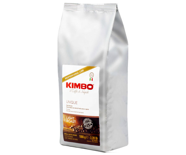 Кава KIMBO Unique у зернах 1 кг - фото-3