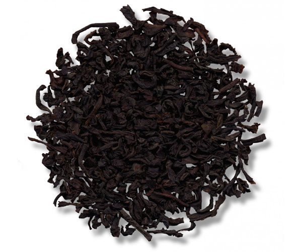 Чорний чай Полуниця Млісна пак. із фольги 500 г - фото-3
