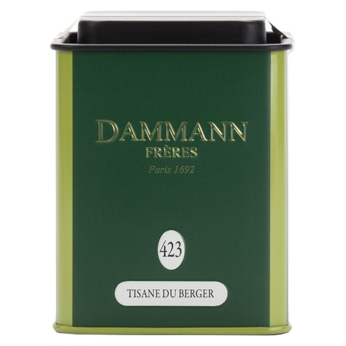 Трав'яний чай Dammann Freres 423 - Пастушка з/б 40 г - фото-1