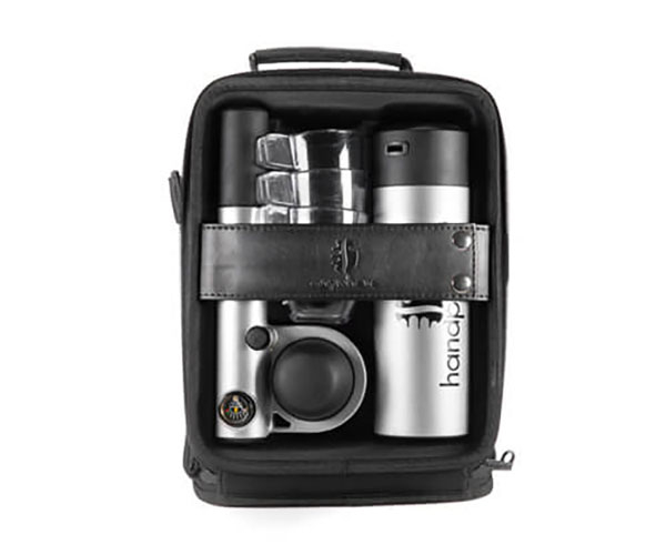 Handpresso Pump Set Grey coffeeok