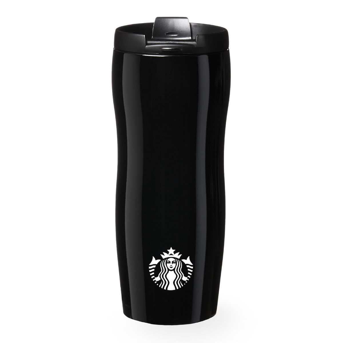 Термокухоль Starbucks Logo Black 355 мл - фото-1