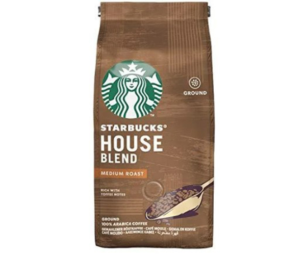 Кава Starbucks House Blend мелена 200 г - фото-3