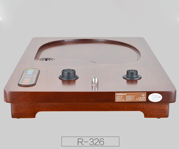 Столик для чайной церемонии + чайник 1000 мл KAMJOVE (R326) - фото-3