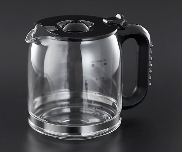 Капельная кофеварка Russell Hobbs 21701-56 Retro Classic Noir - фото-3