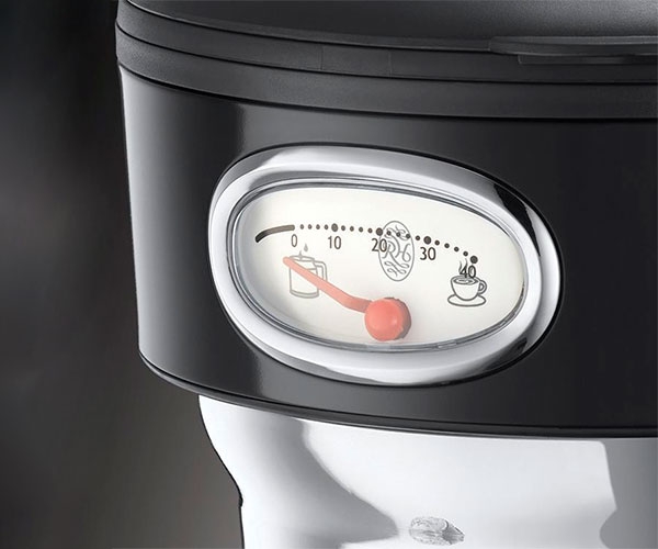 Капельная кофеварка Russell Hobbs 21701-56 Retro Classic Noir - фото-7