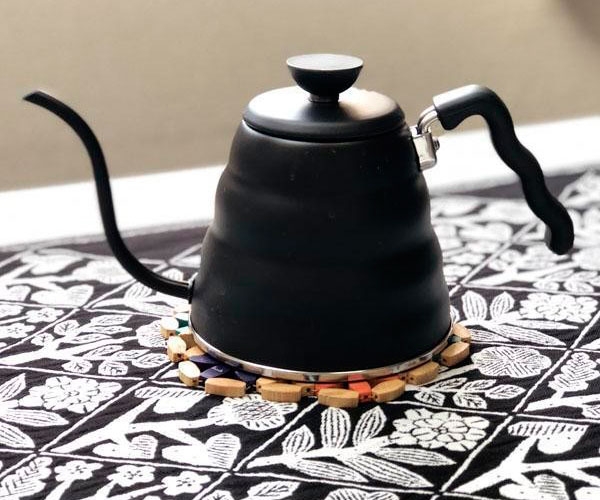 Чайник Hario V60 Buono 1,2л (VKB-120MB) - фото-5