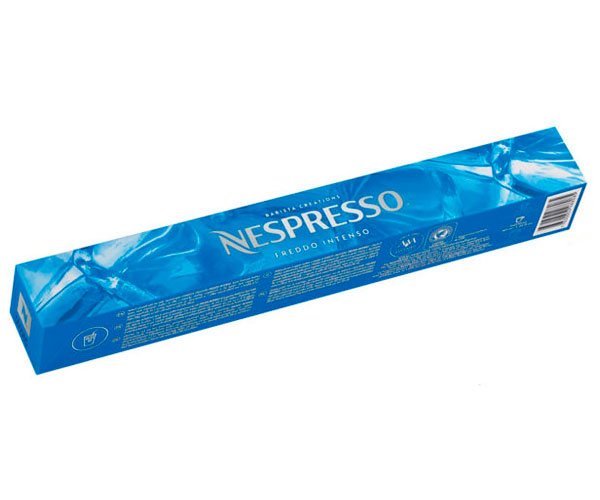 Кофе в капсулах Nespresso Barista Creations Freddo Intenso 10 шт