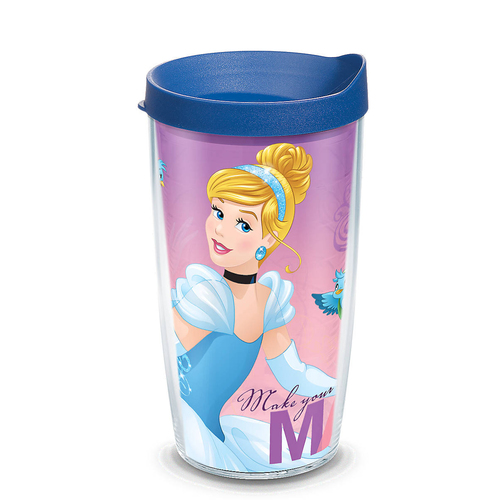 Склянка Tervis Disney – Dream Big Cinderella 473 мл - фото-1