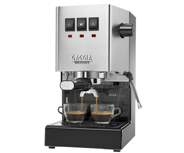 Кофемашина Gaggia NEW CLASSIC SB SS RI9480/11 - фото-1