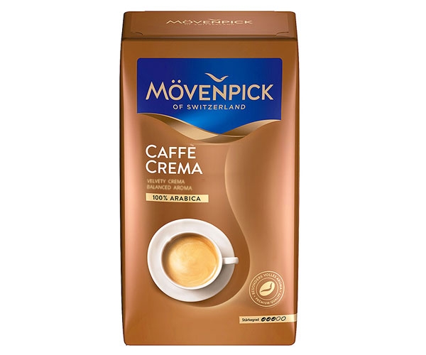 Кава Movenpick Caffe Crema мелена 500 г - фото-1