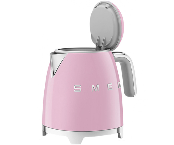 Электрочайник SMEG KLF05PKEU розовый 800 мл купить