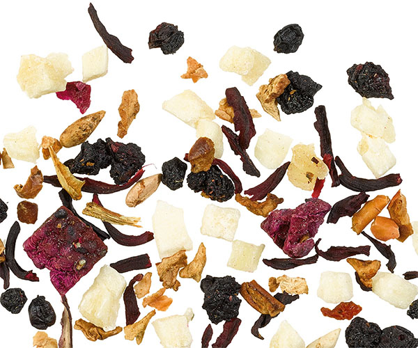 Фруктовый чай Althaus Essence of Fruit 250 г - фото-2