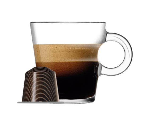 Кава в капсулах Nespresso Ciocattino 10 шт - фото-3