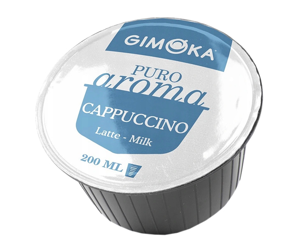 Кава в капсулах Gimoka Dolce Gusto Cappuccino - 16 шт. - фото-3