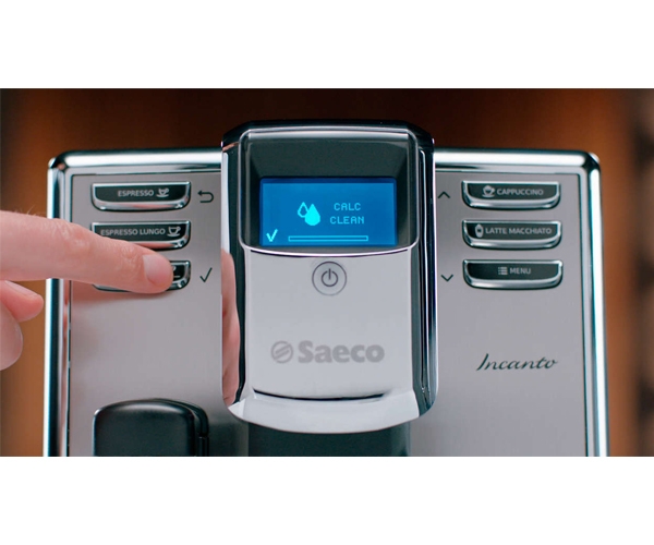 Рідина для очищення накипу кавомашини Philips Saeco Decalcifier CA6700/10 - 250 мл - фото-7