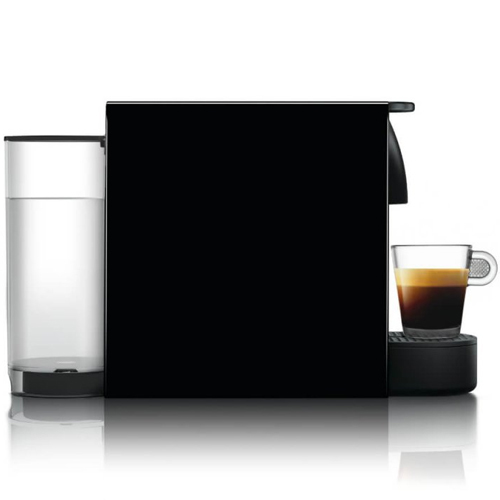 Кофемашина Nespresso Essenza Mini C30 Black - фото-3