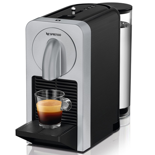 Prodigio nespresso clearance