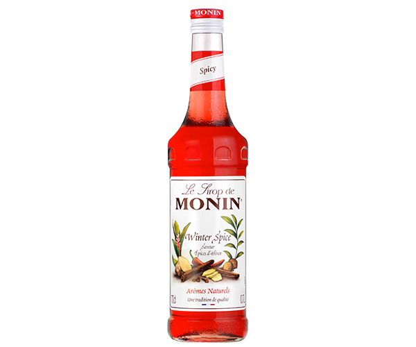 Сироп Monin Зимние Специи 0,7 л - фото-1