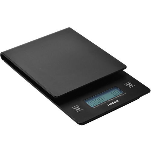 Весы Hario V60 Drip Scale (VST-2000B) - фото-1