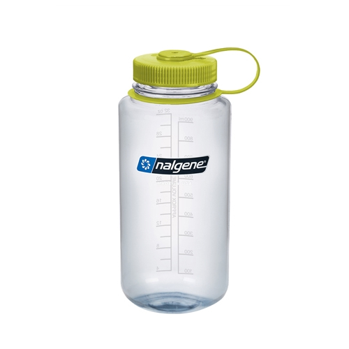 Бутылка для воды Nalgene Green 1000 мл - фото-1