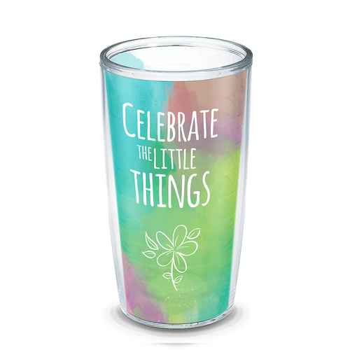 Склянка Tervis Celebrate The Little Things 700 мл - фото-1