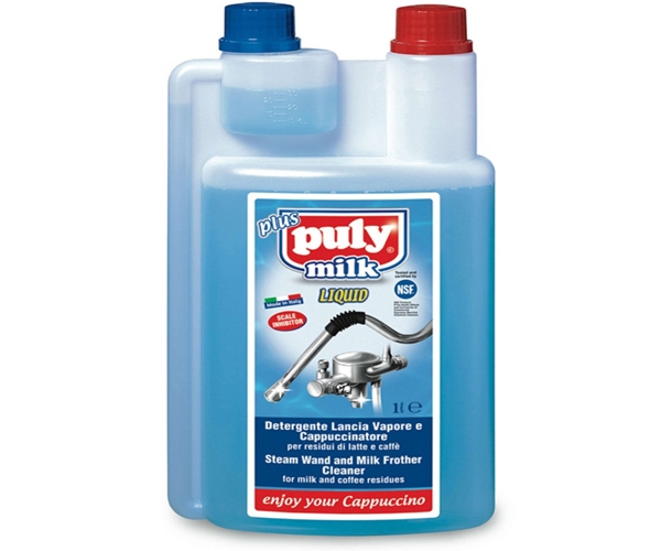 Засіб для очищення стимера (капучінатора) Puly Milk 1000 мл - фото-1