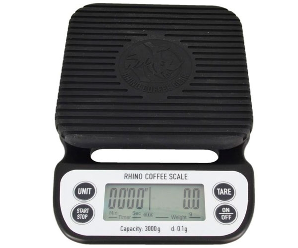 Ваги Rhino Coffee Gear Brew (RCGBREW3KG) - фото-1