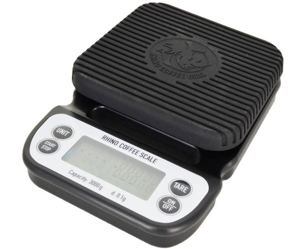 Ваги Rhino Coffee Gear Brew (RCGBREW3KG) - фото-3