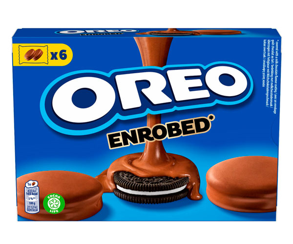 Печенье Oreo Milk Choc 246 г