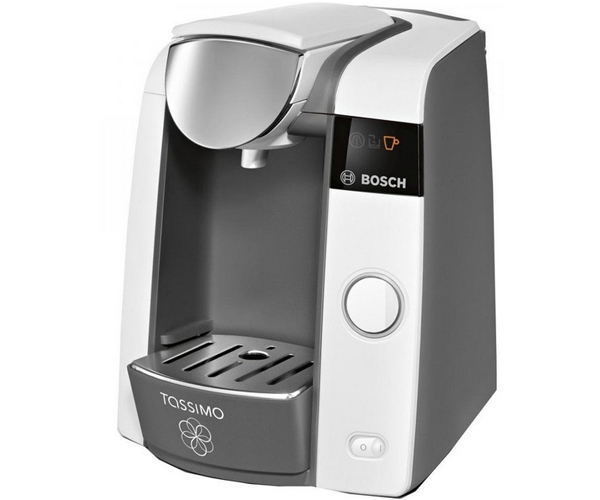 Капсульна кавоварка TASSIMO TAS 4304 ЇЇ Біла - фото-1