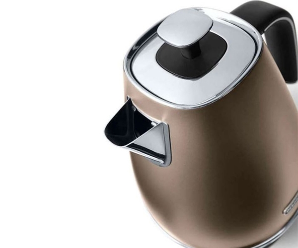 Электрочайник Delonghi KBI 2001.BZ Distinta Flair - фото-2