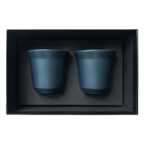 Набор чашек Nespresso Pixie Dharkan 2х160 мл - фото-3