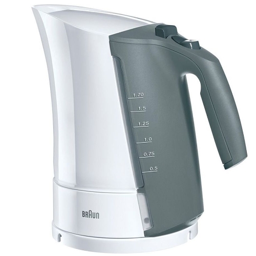 Електрочайник BRAUN WK 300 WHITE (1708) - фото-1