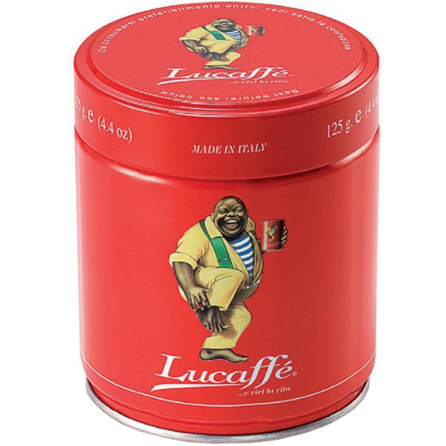 Кофе Lucaffe Classic в зернах 125 г - фото-1